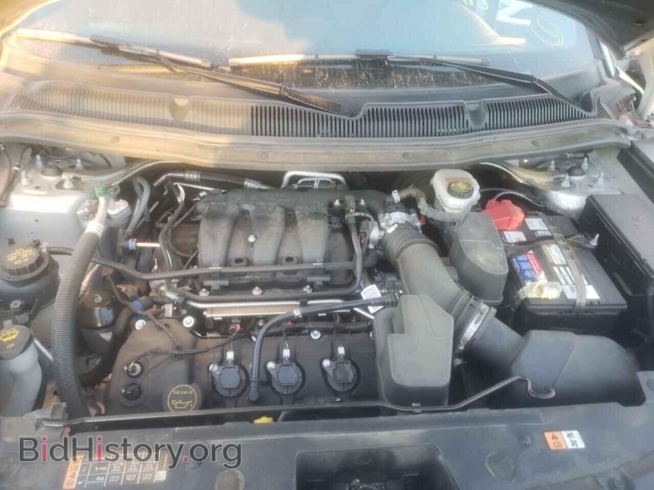 2018 FORD EXPLORER - VIN: 1FM5K7B81JGB39330 - Фото 7