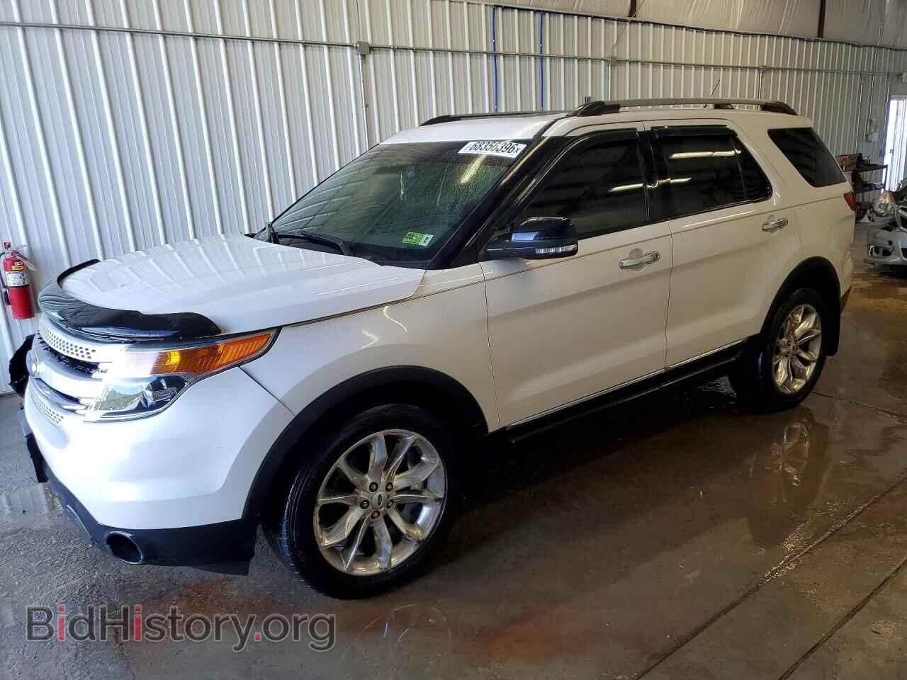 Фотография 1FM5K8D80FGA01692 - FORD EXPLORER 2015