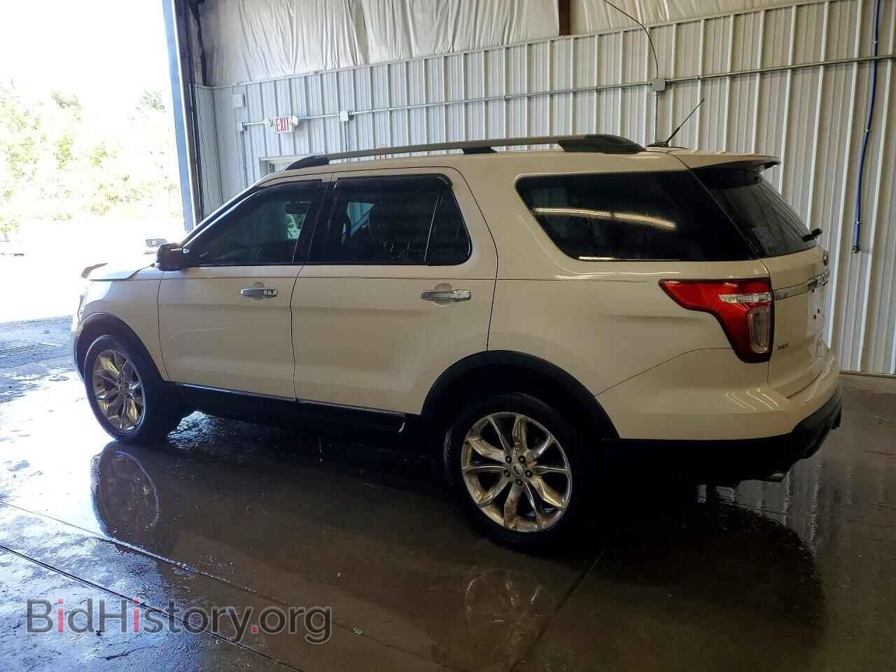 2015 FORD EXPLORER - VIN: 1FM5K8D80FGA01692 - Фото 2