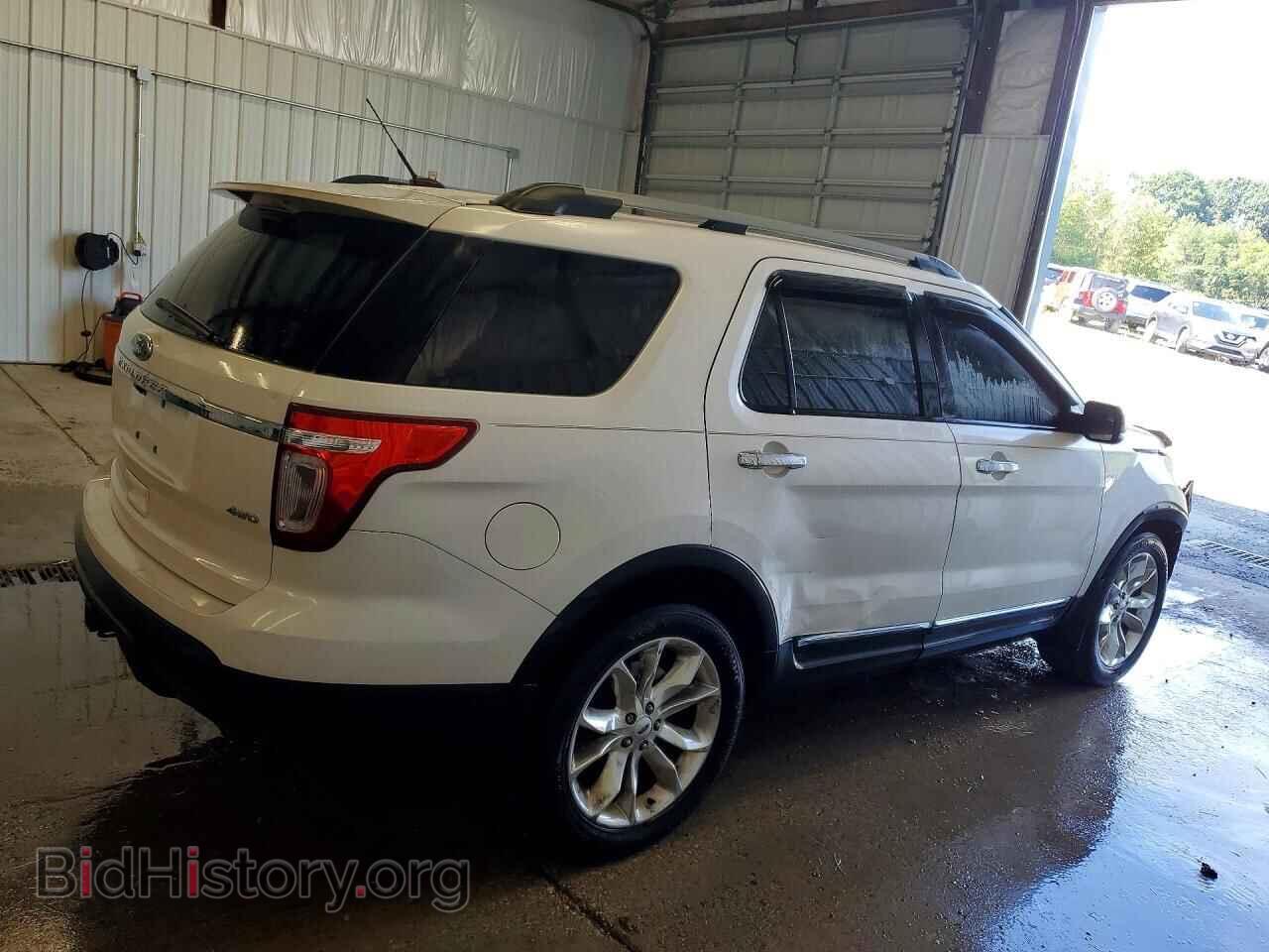 2015 FORD EXPLORER - VIN: 1FM5K8D80FGA01692 - Фото 3
