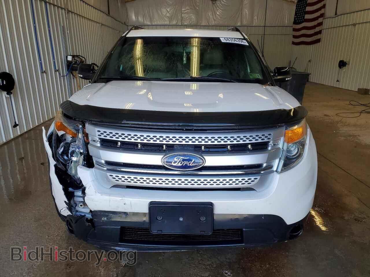2015 FORD EXPLORER - VIN: 1FM5K8D80FGA01692 - Фото 5