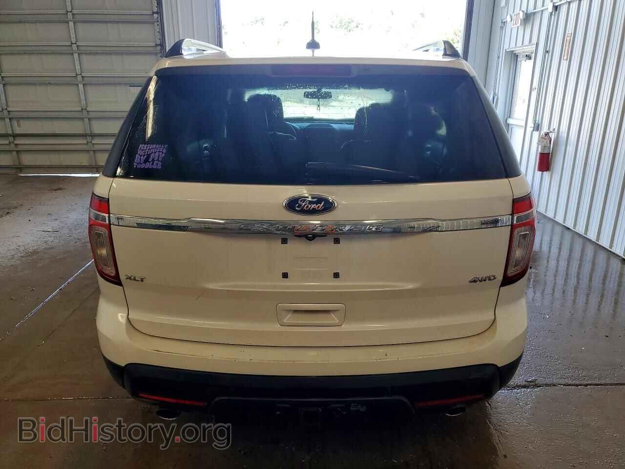 2015 FORD EXPLORER - VIN: 1FM5K8D80FGA01692 - Фото 6