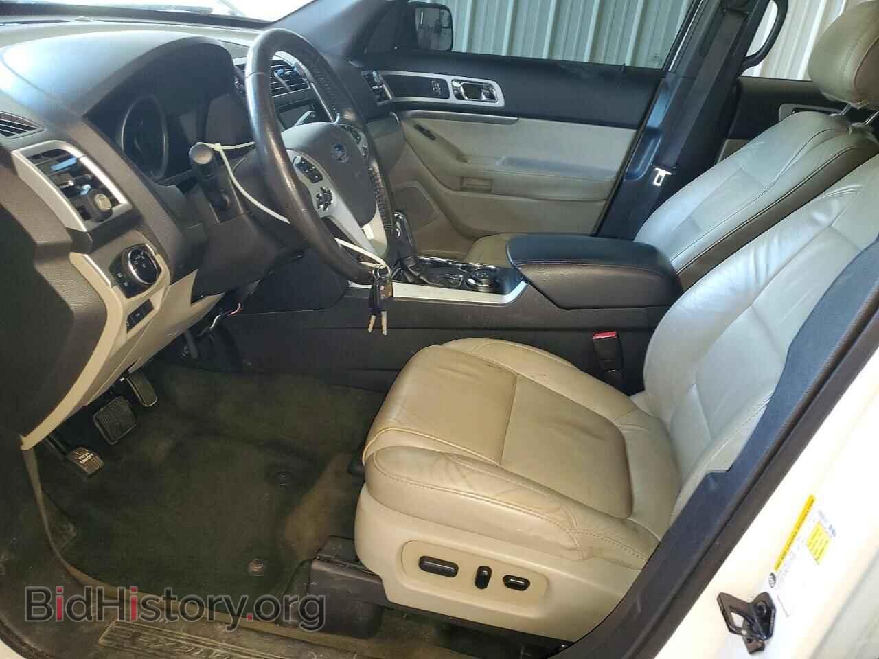 2015 FORD EXPLORER - VIN: 1FM5K8D80FGA01692 - Фото 7