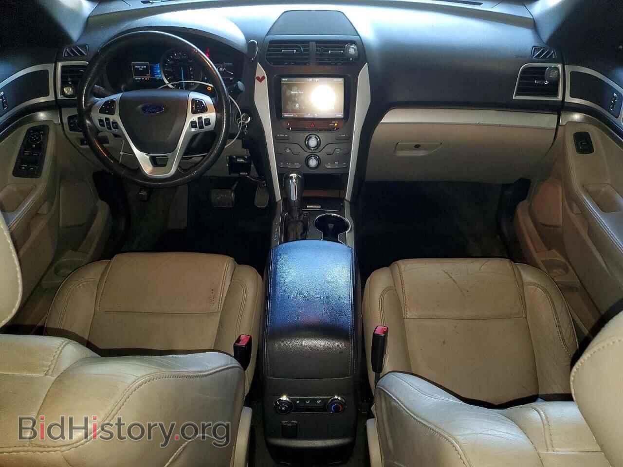 2015 FORD EXPLORER - VIN: 1FM5K8D80FGA01692 - Фото 8