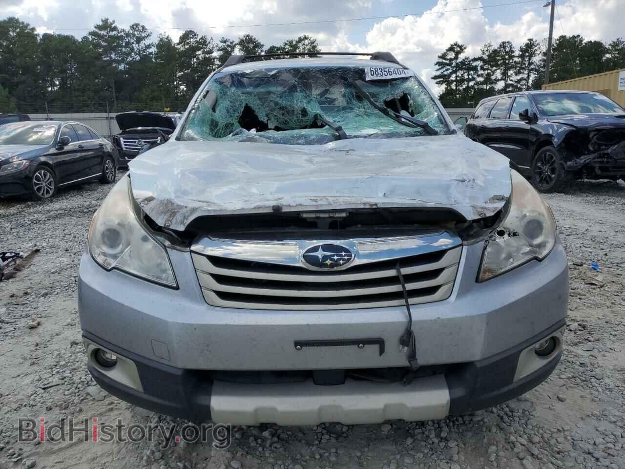 2012 SUBARU OUTBACK - VIN: 4S4BRDLC8C2234144 - Фото 5