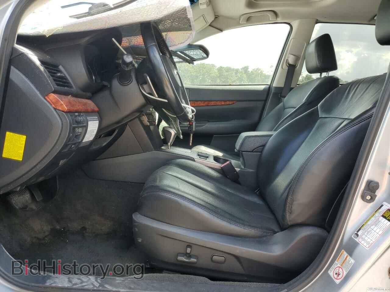 2012 SUBARU OUTBACK - VIN: 4S4BRDLC8C2234144 - Фото 7