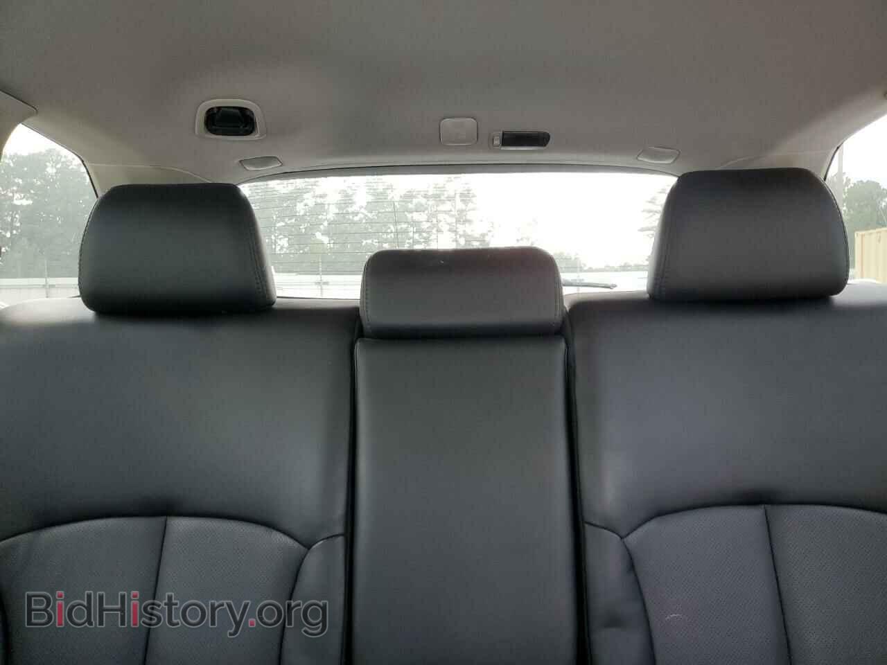 2012 SUBARU OUTBACK - VIN: 4S4BRDLC8C2234144 - Фото 10