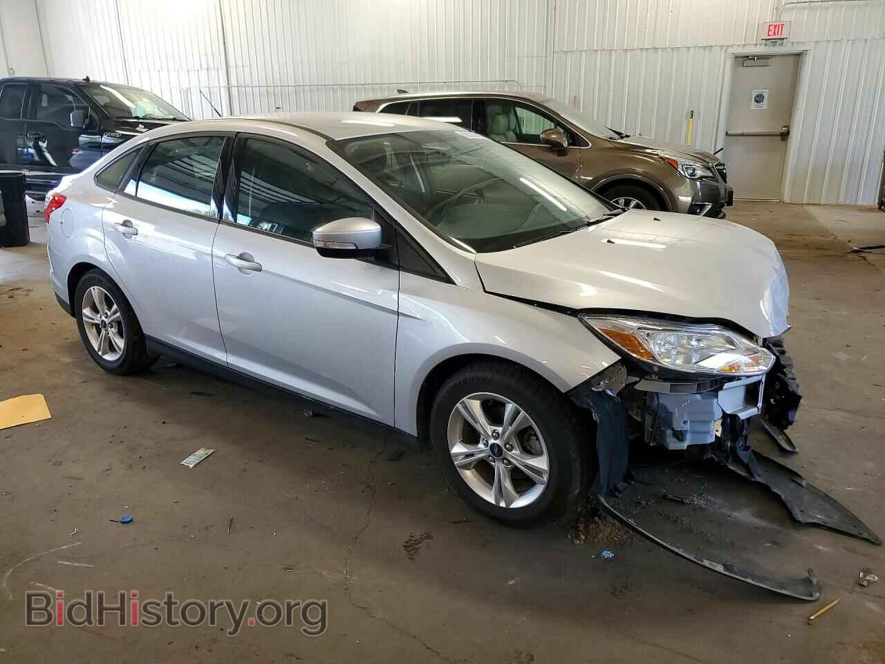 2013 FORD FOCUS - VIN: 1FADP3F20DL177472 - Фото 4