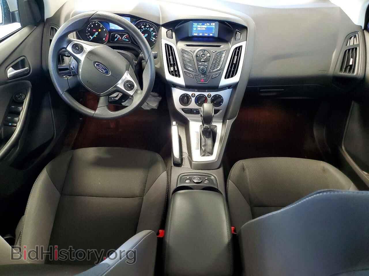 2013 FORD FOCUS - VIN: 1FADP3F20DL177472 - Фото 8