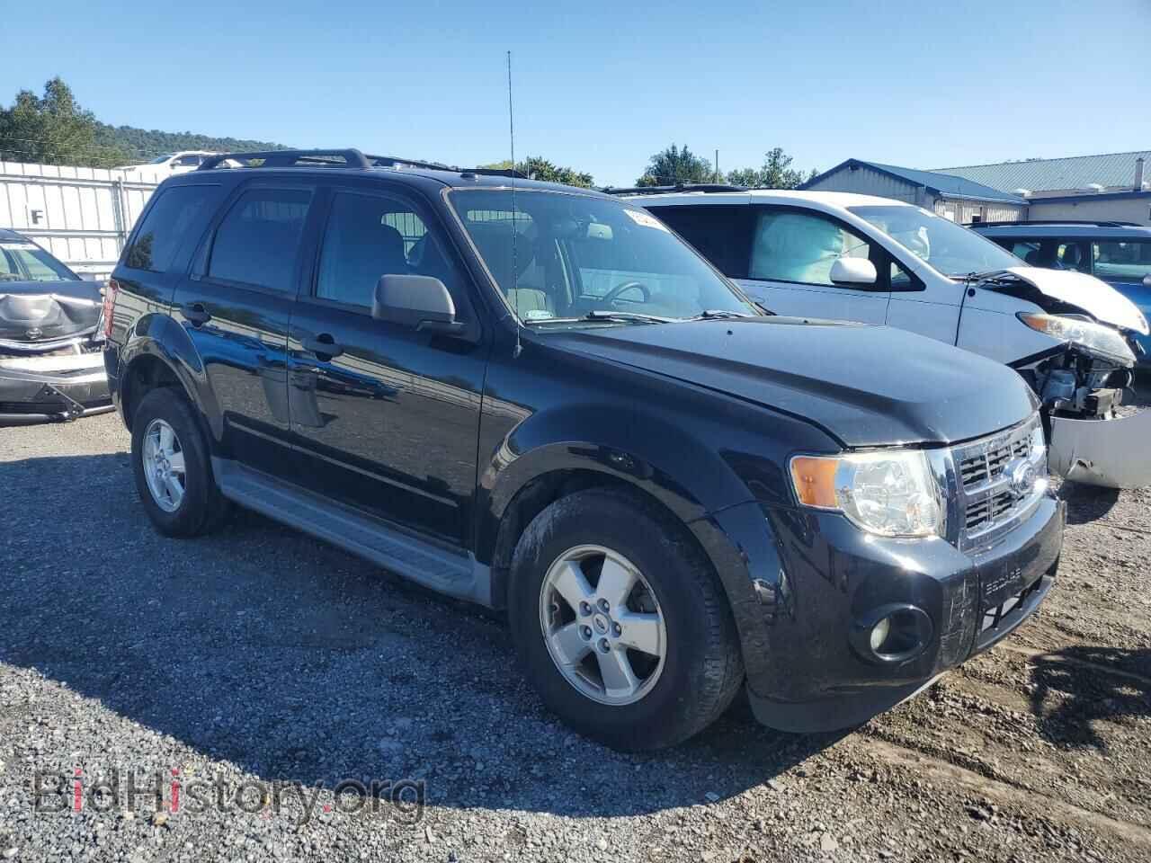 2012 FORD ESCAPE - VIN: 1FMCU9DG9CKB99972 - Фото 4