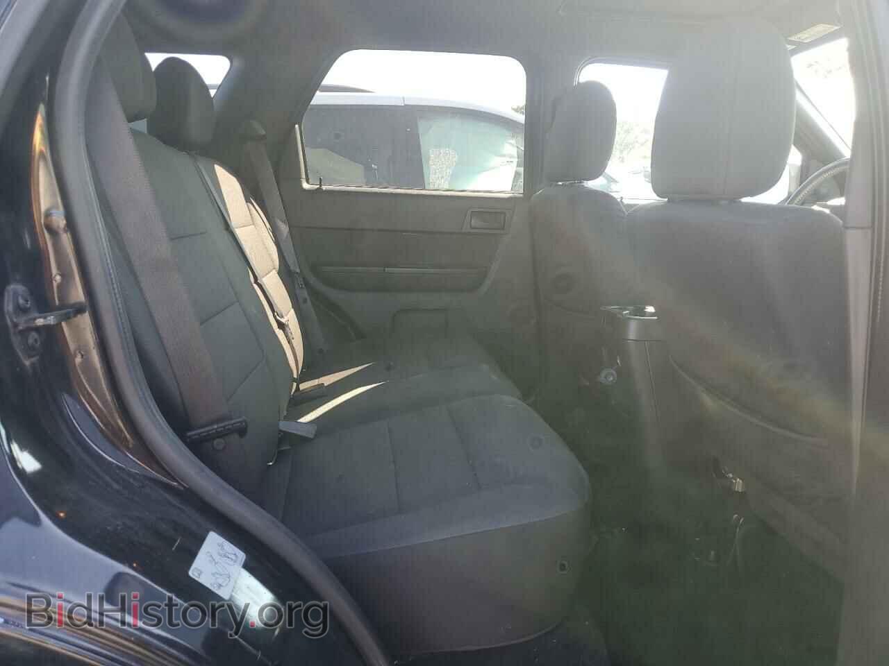 2012 FORD ESCAPE - VIN: 1FMCU9DG9CKB99972 - Фото 10