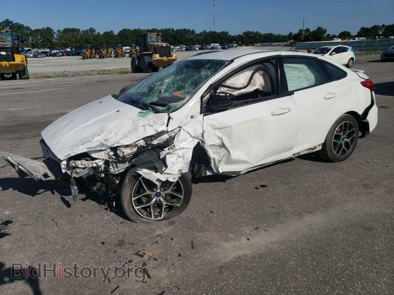 Фотография 1FADP3F25GL219218 - FORD FOCUS 2016