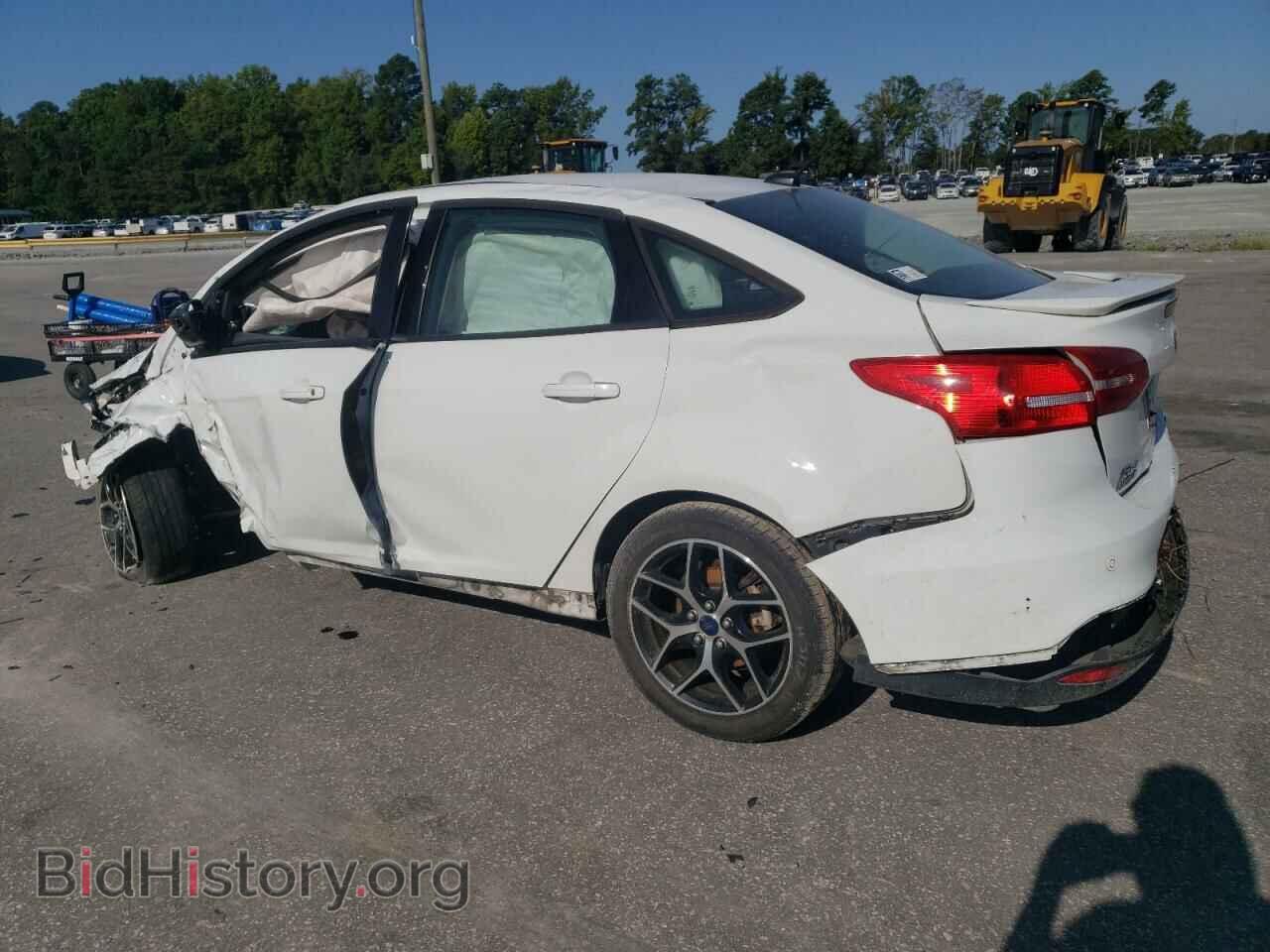 2016 FORD FOCUS - VIN: 1FADP3F25GL219218 - Фото 2