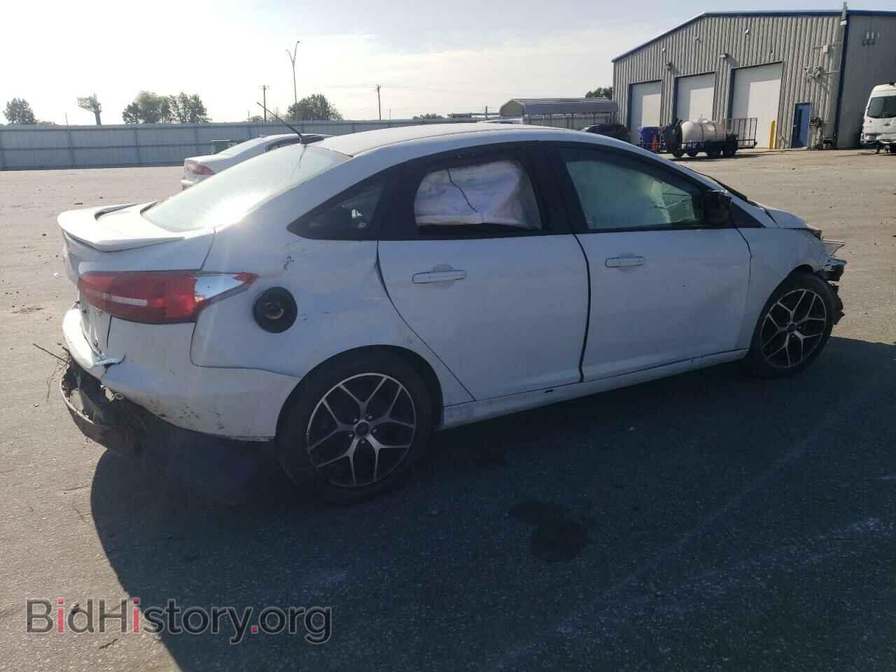 2016 FORD FOCUS - VIN: 1FADP3F25GL219218 - Фото 3
