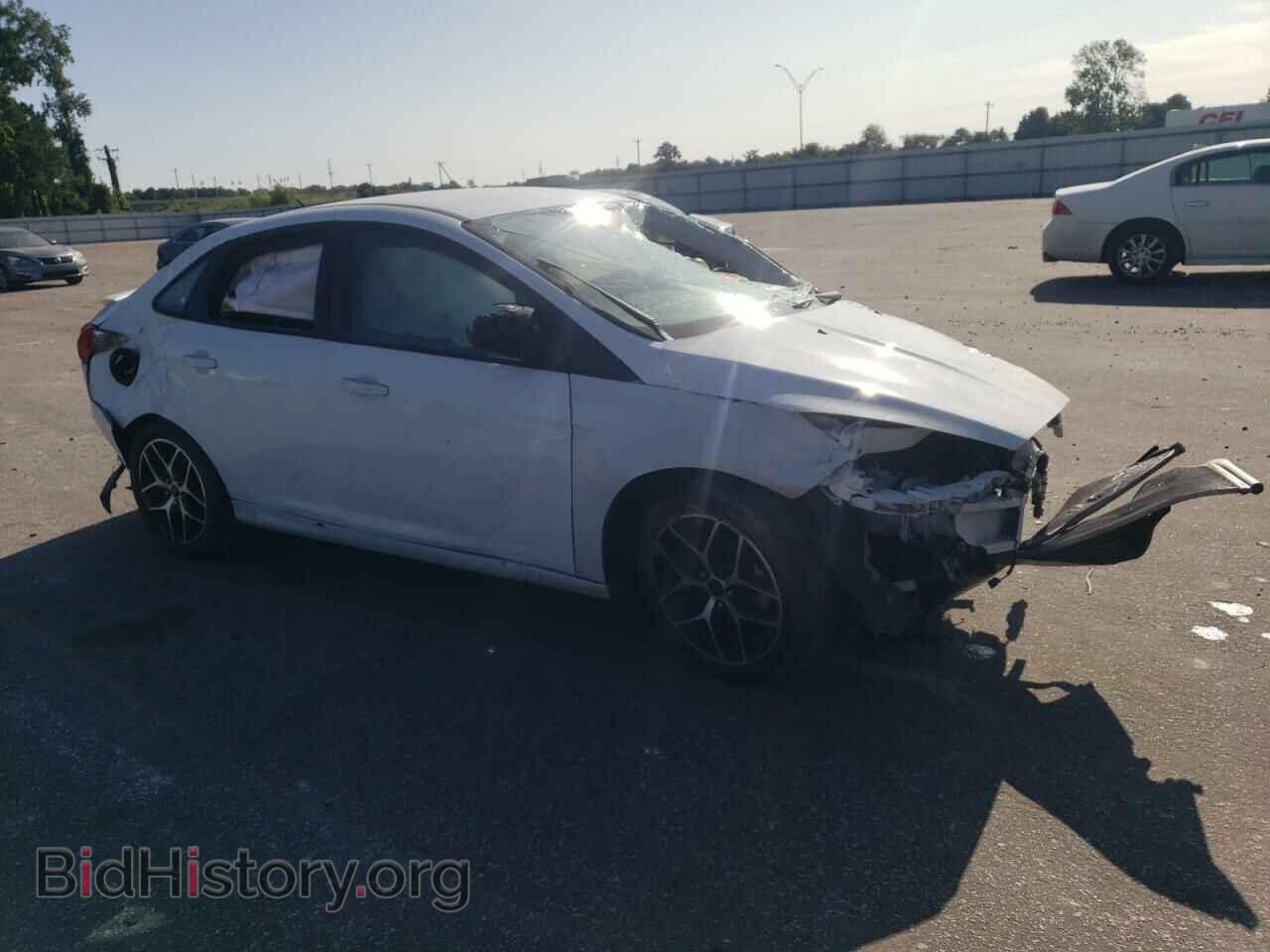 2016 FORD FOCUS - VIN: 1FADP3F25GL219218 - Фото 4