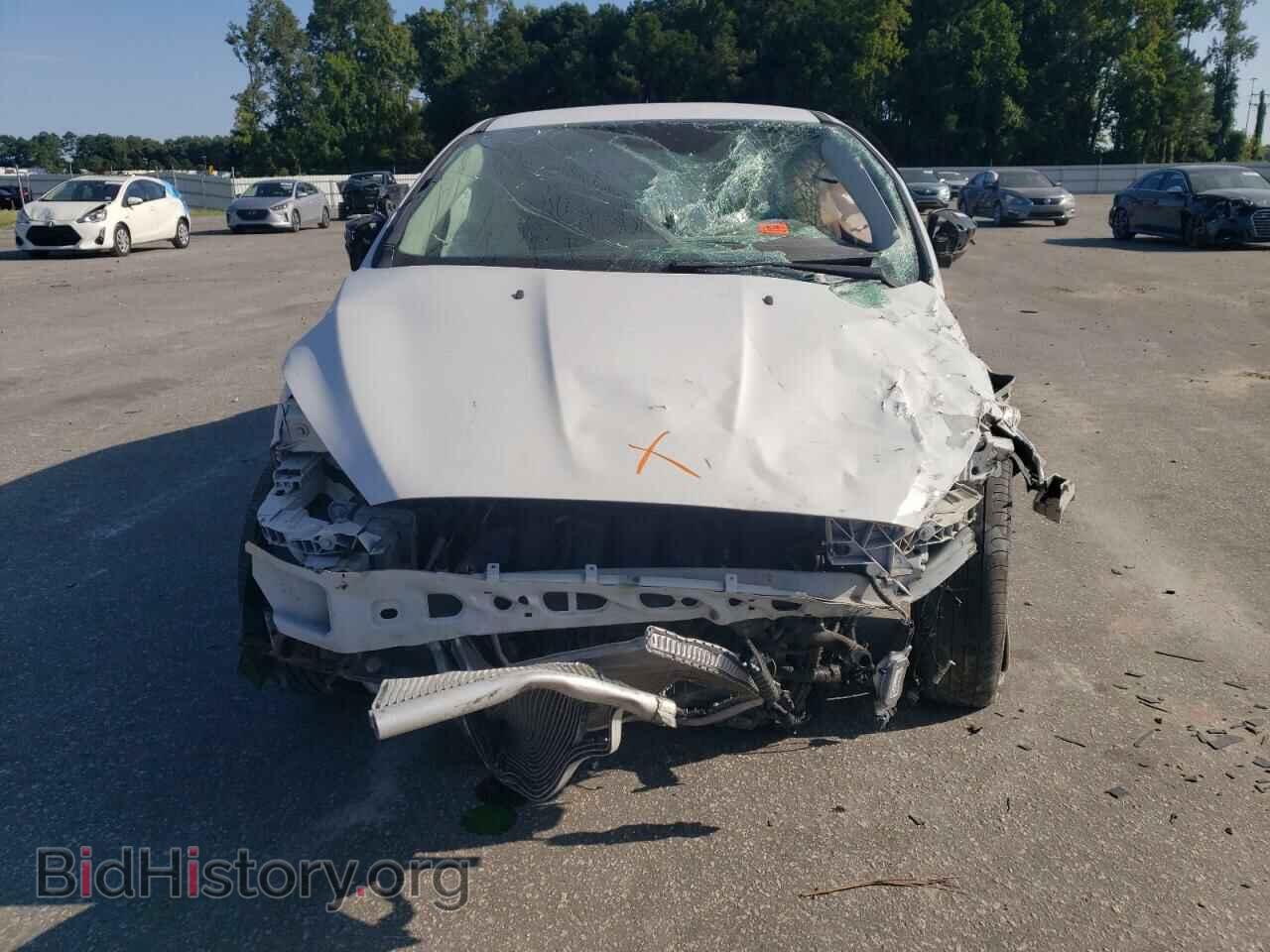 2016 FORD FOCUS - VIN: 1FADP3F25GL219218 - Фото 5
