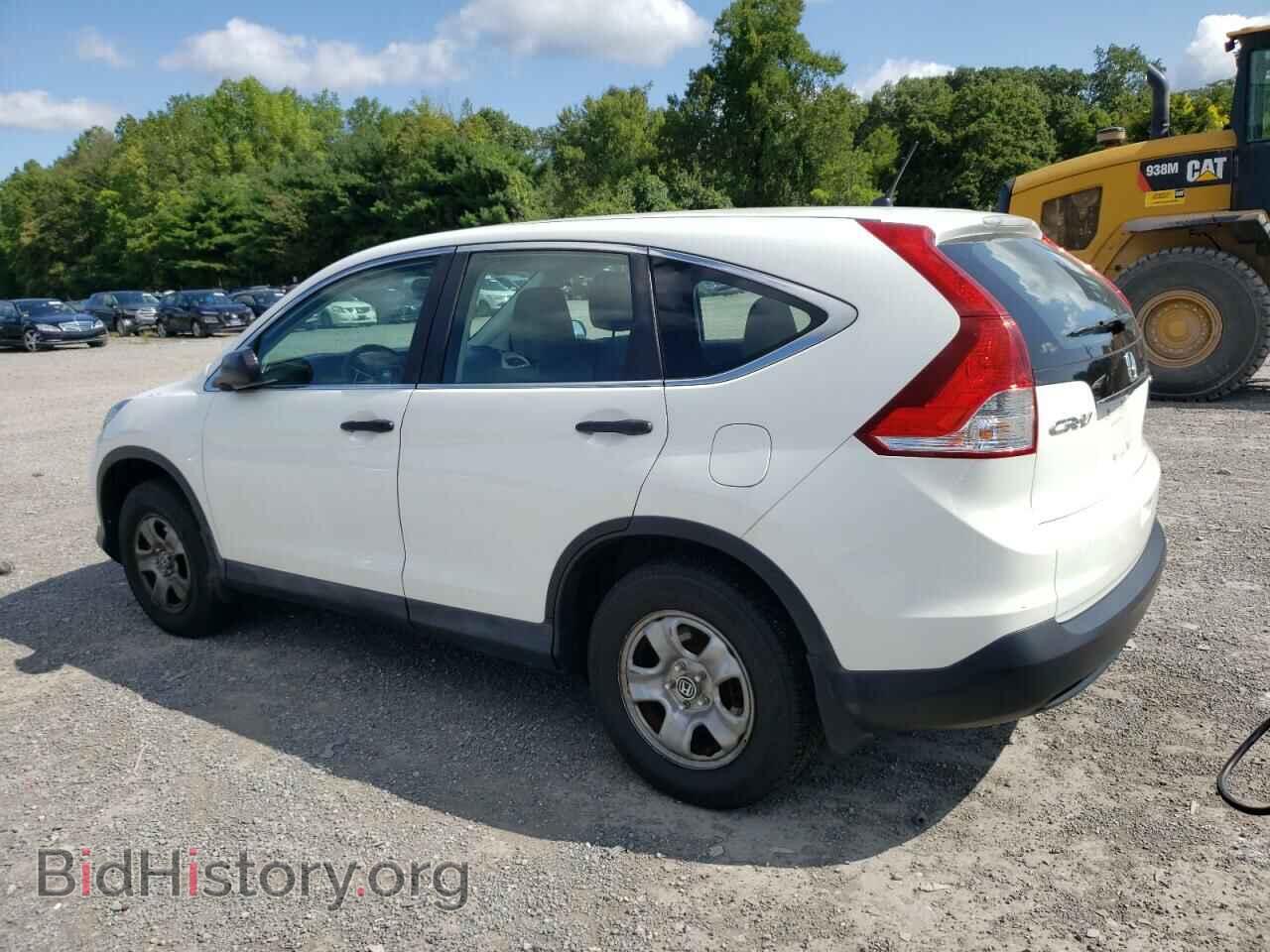 2012 HONDA CRV - VIN: 5J6RM4H33CL031709 - Фото 2