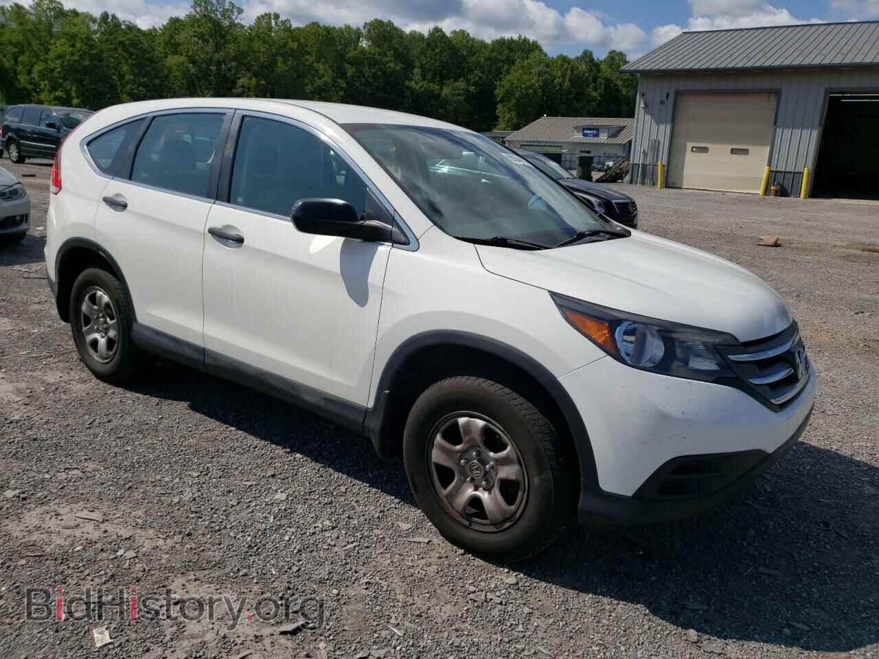 2012 HONDA CRV - VIN: 5J6RM4H33CL031709 - Фото 4