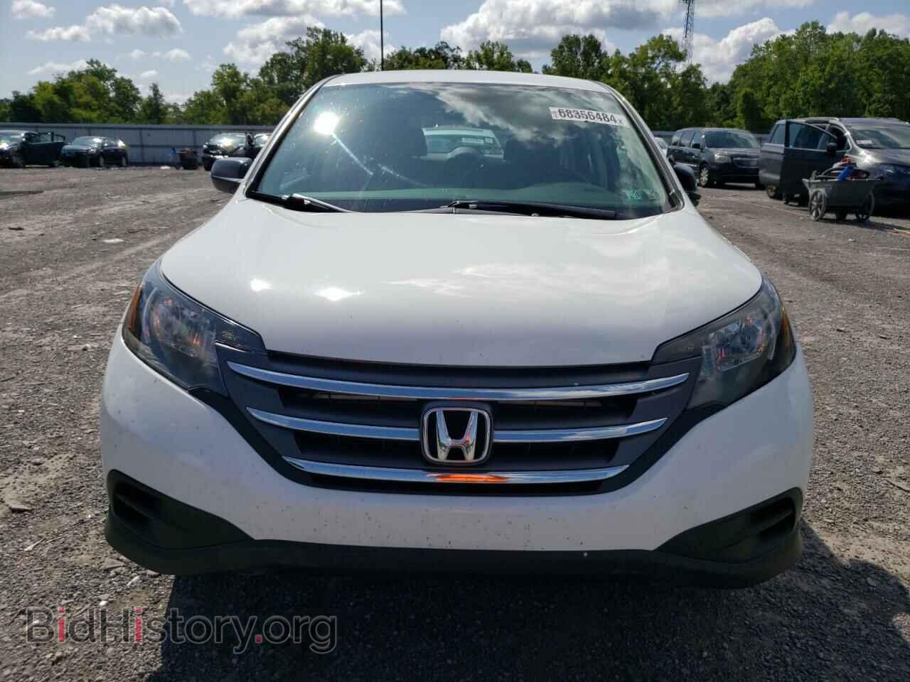 2012 HONDA CRV - VIN: 5J6RM4H33CL031709 - Фото 5