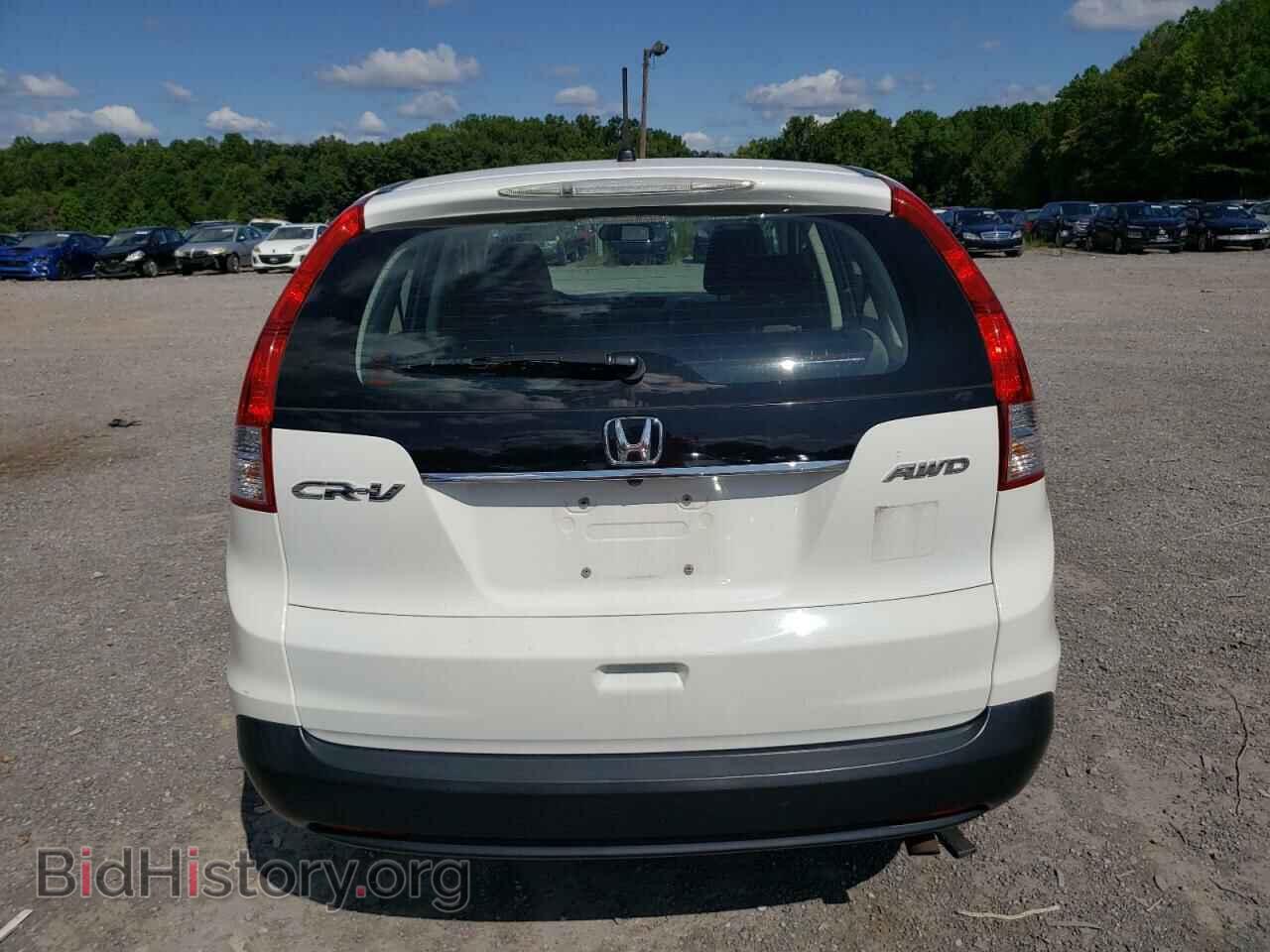 2012 HONDA CRV - VIN: 5J6RM4H33CL031709 - Фото 6