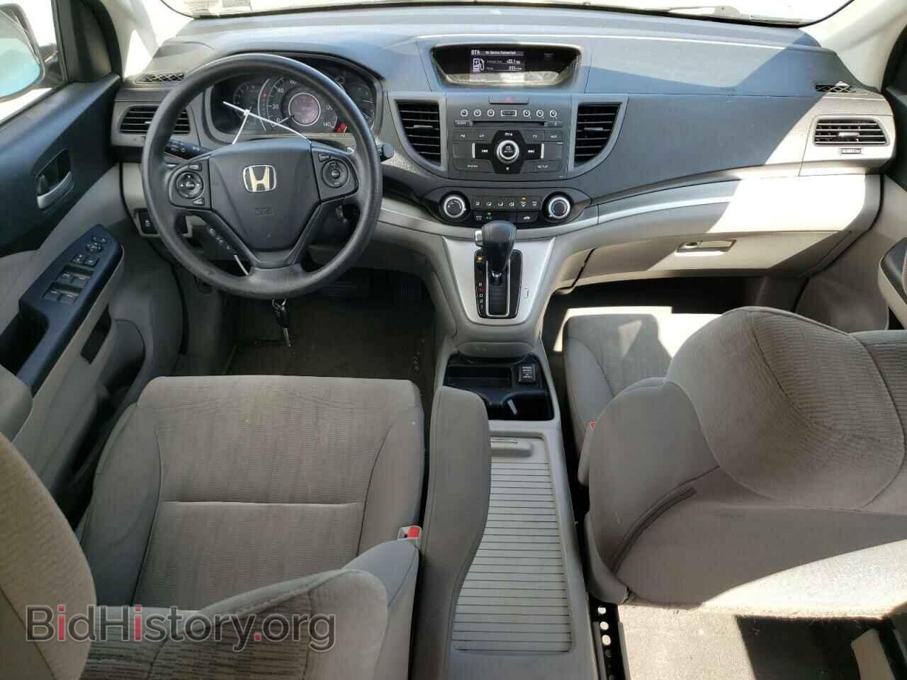 2012 HONDA CRV - VIN: 5J6RM4H33CL031709 - Фото 8