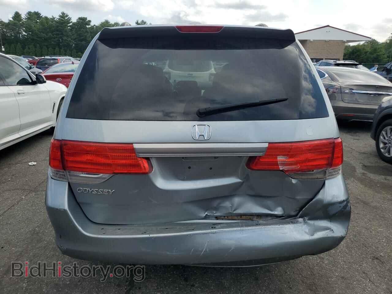 2010 HONDA All Models - VIN: 5FNRL3H68AB014384 - Фото 6