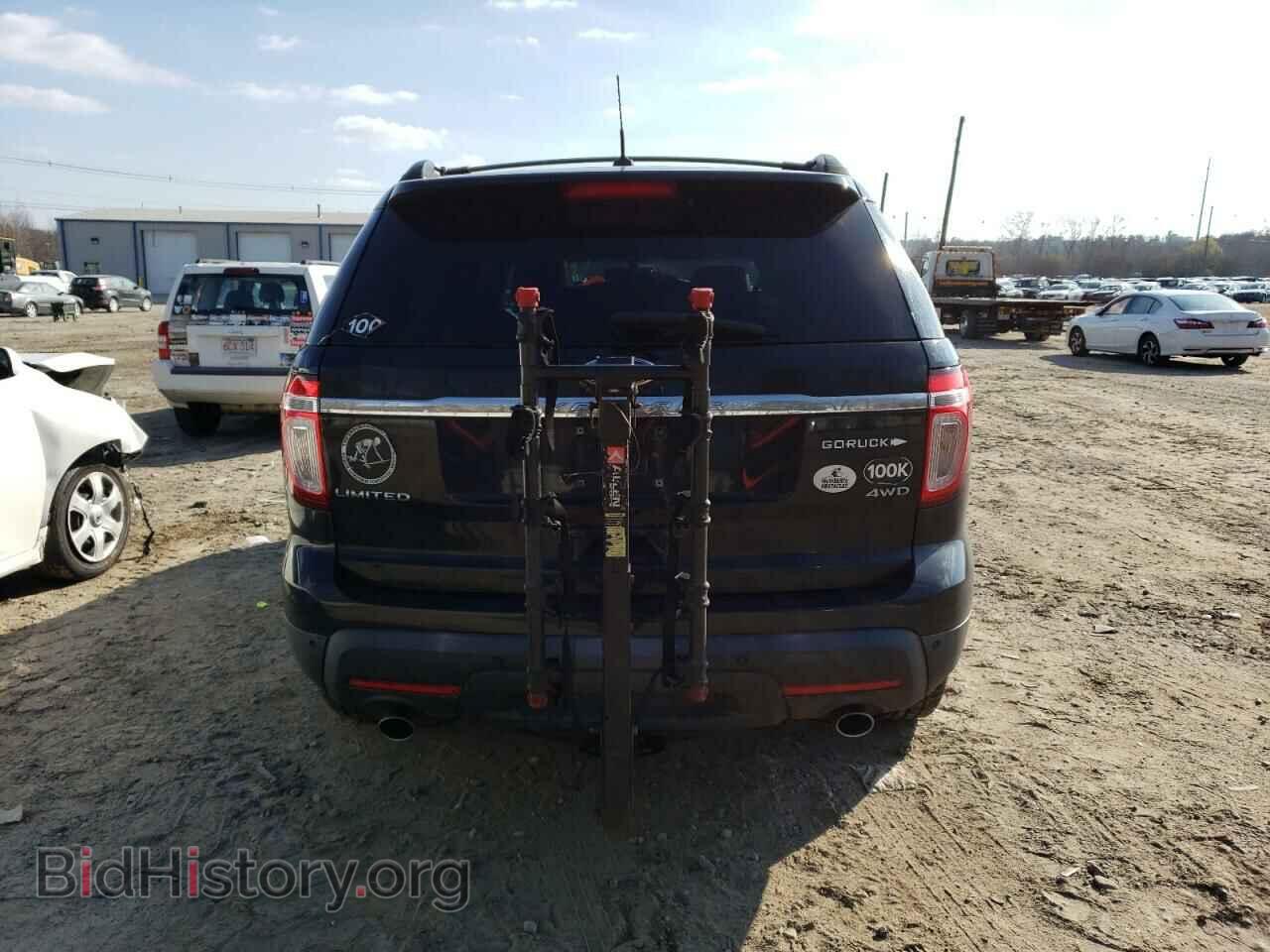 2015 FORD EXPLORER - VIN: 1FM5K8F83FGB86348 - Photo 6