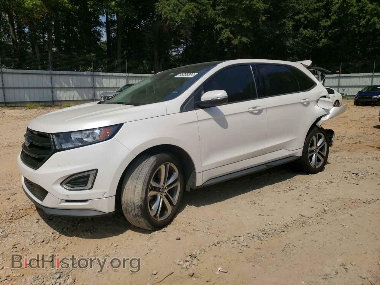Photo 2FMTK4AP1FBC36993 - FORD EDGE 2015