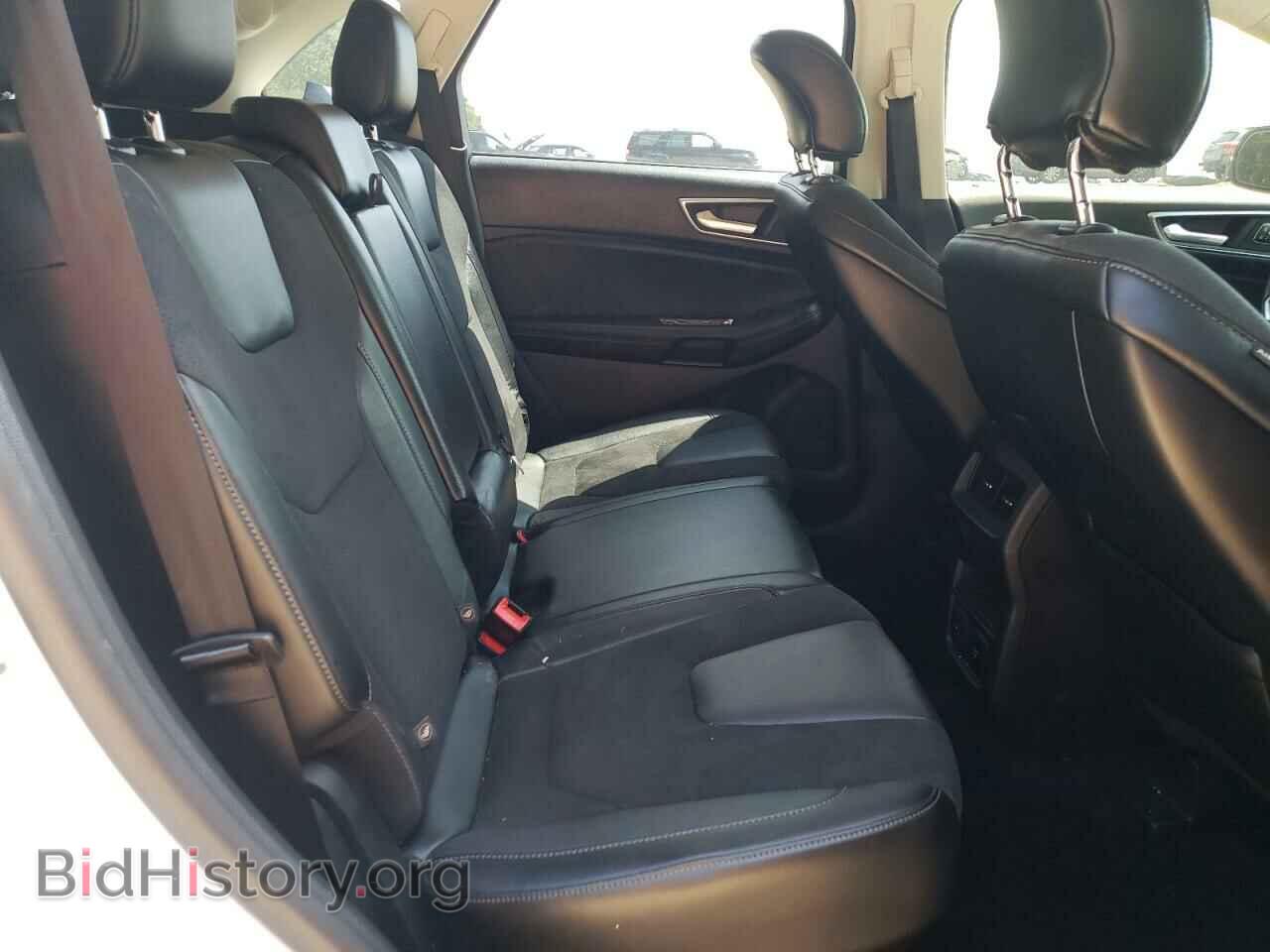 2015 FORD EDGE - VIN: 2FMTK4AP1FBC36993 - Photo 11