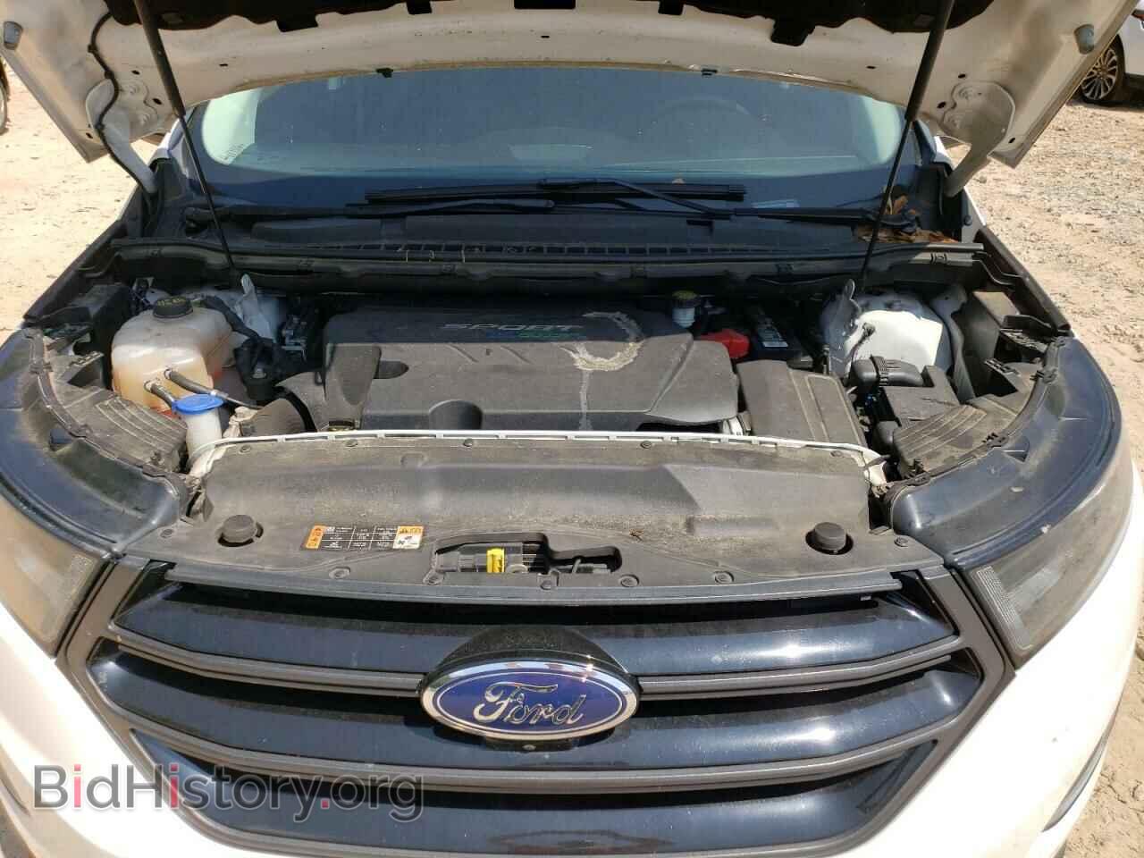 2015 FORD EDGE - VIN: 2FMTK4AP1FBC36993 - Photo 12