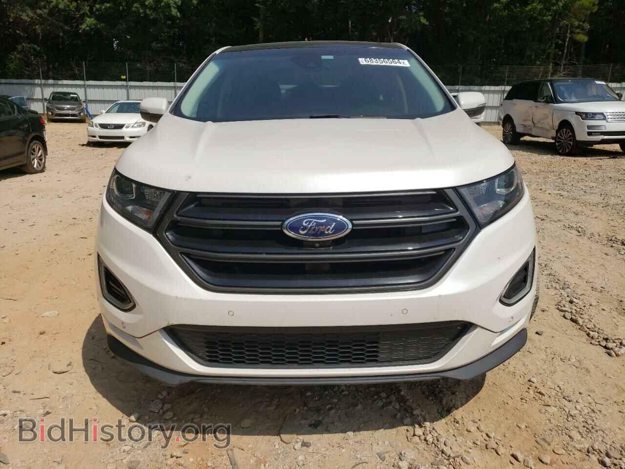 2015 FORD EDGE - VIN: 2FMTK4AP1FBC36993 - Photo 5