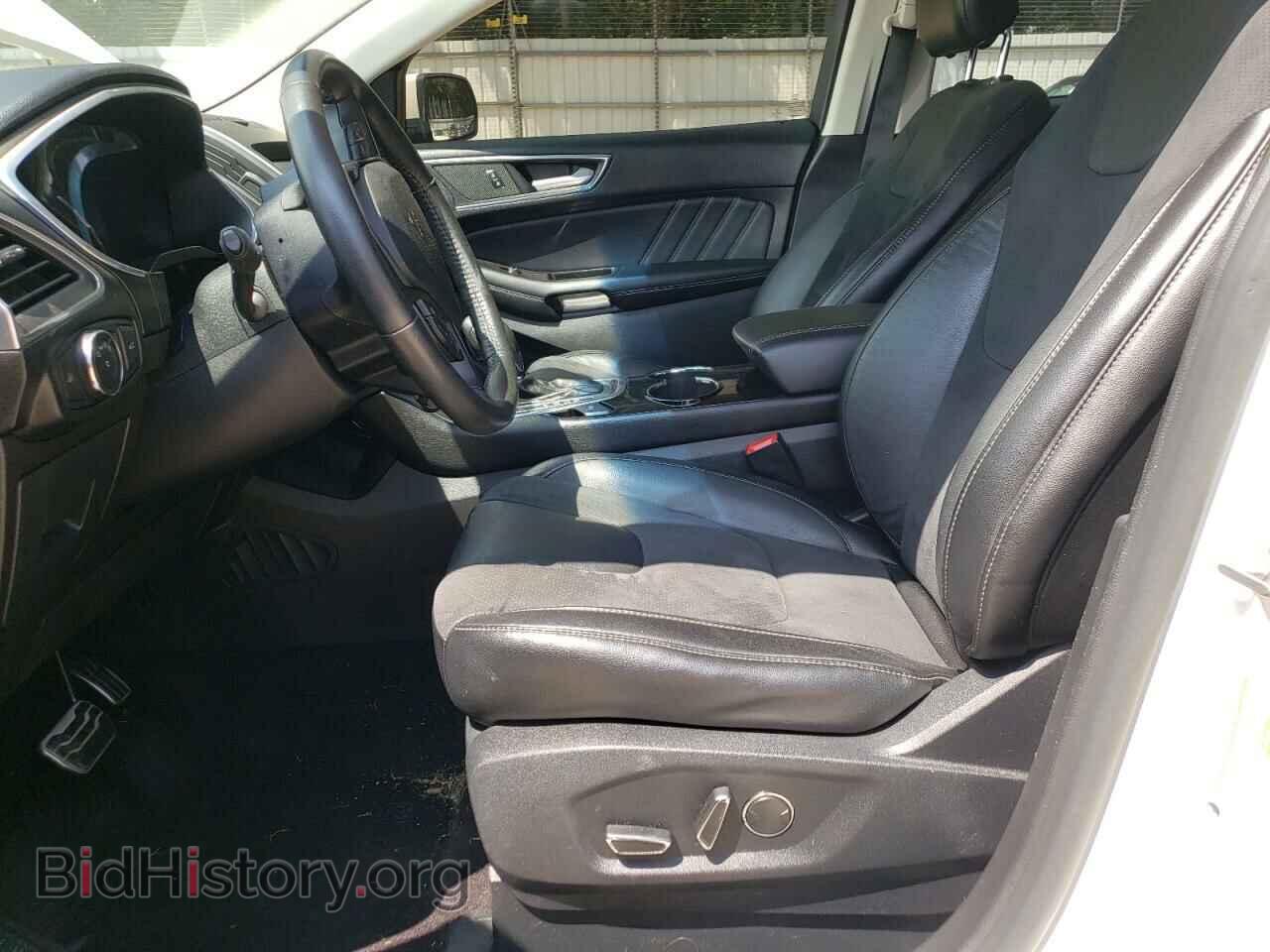 2015 FORD EDGE - VIN: 2FMTK4AP1FBC36993 - Photo 7
