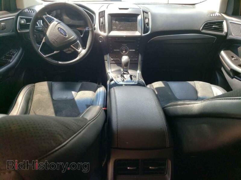 2015 Ford EDGE (VIN 2FMTK4AP1FBC36993) — фото 8 из 13