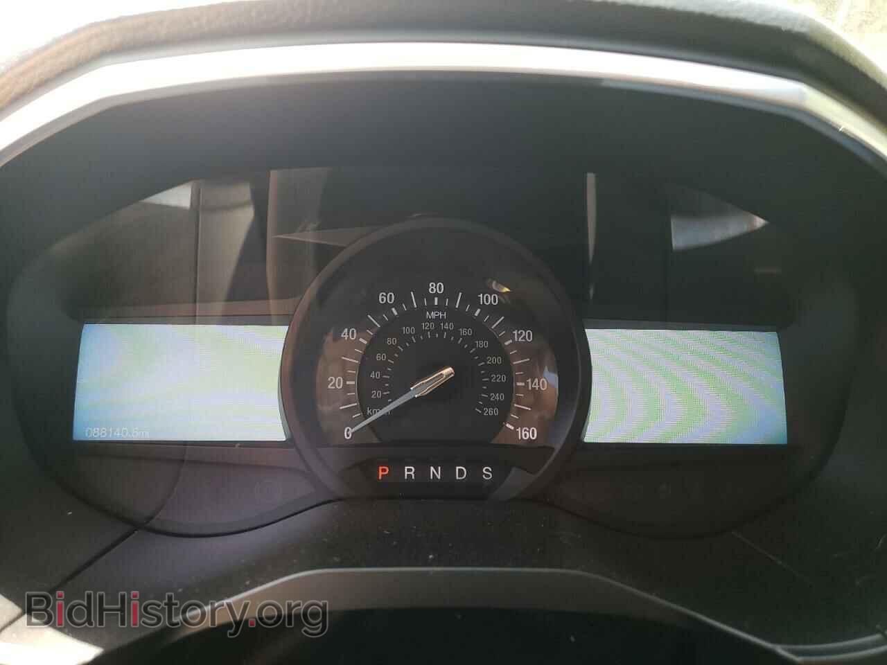2015 FORD EDGE - VIN: 2FMTK4AP1FBC36993 - Photo 9