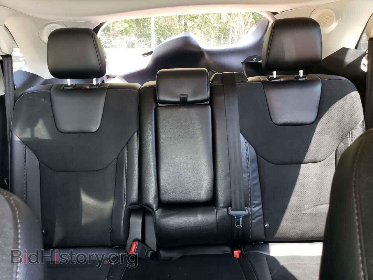 2015 FORD EDGE - VIN: 2FMTK4AP1FBC36993 - Photo 10