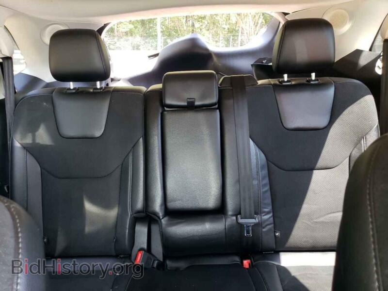 2015 Ford EDGE (VIN 2FMTK4AP1FBC36993) — фото 10 из 13