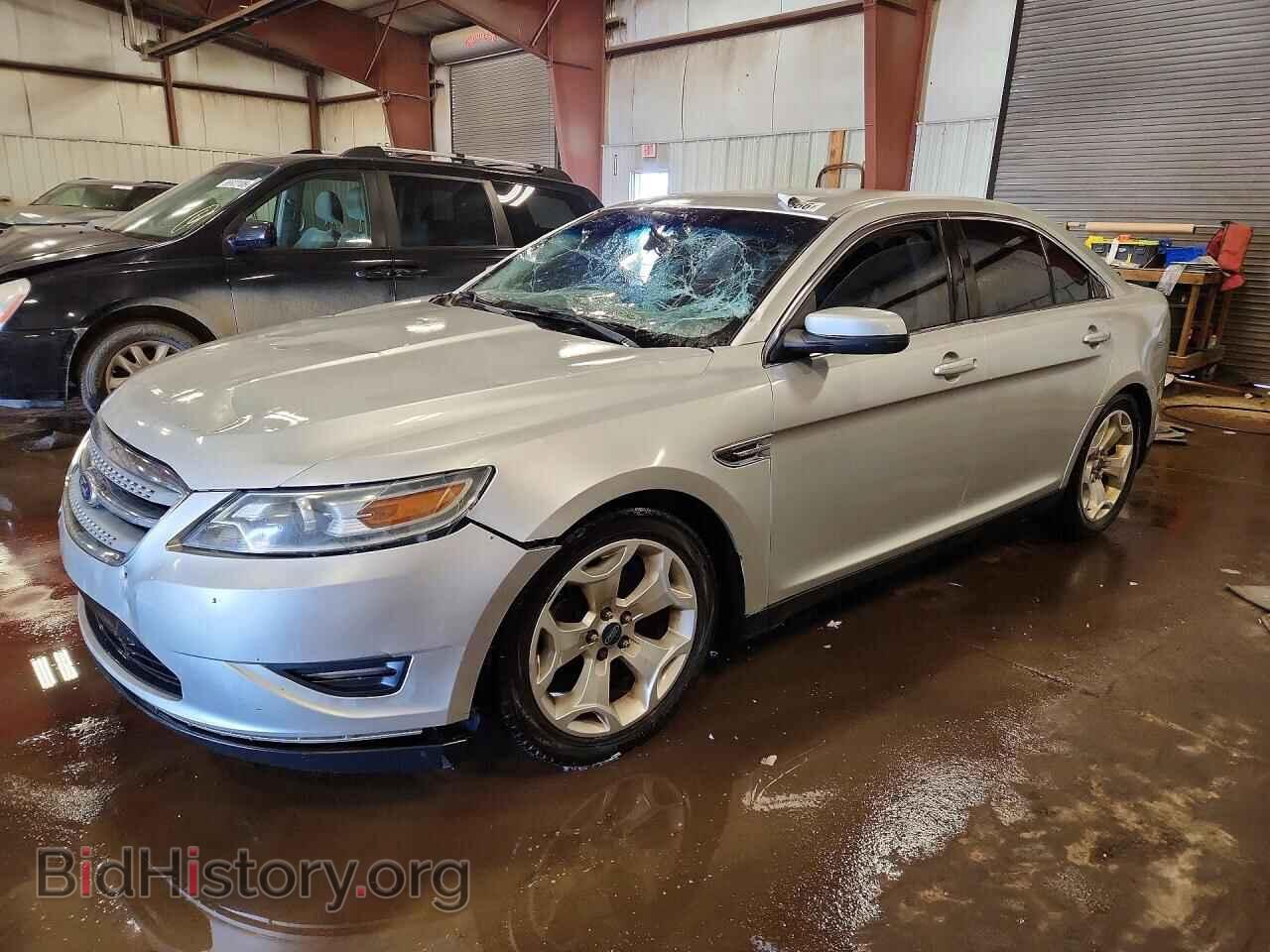 Фотография 1FAHP2EWXCG100700 - FORD TAURUS 2012