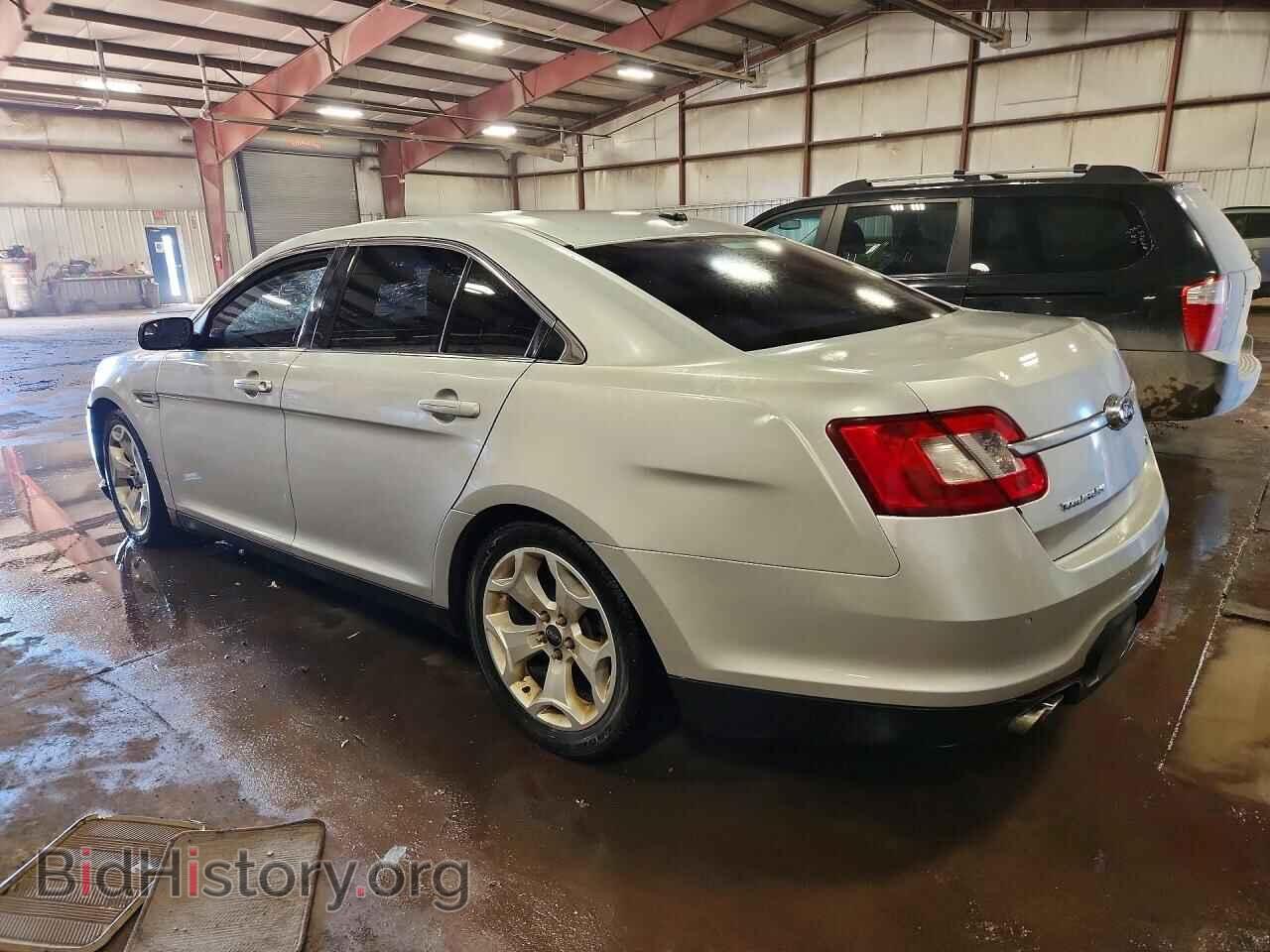 2012 FORD TAURUS - VIN: 1FAHP2EWXCG100700 - Photo 2