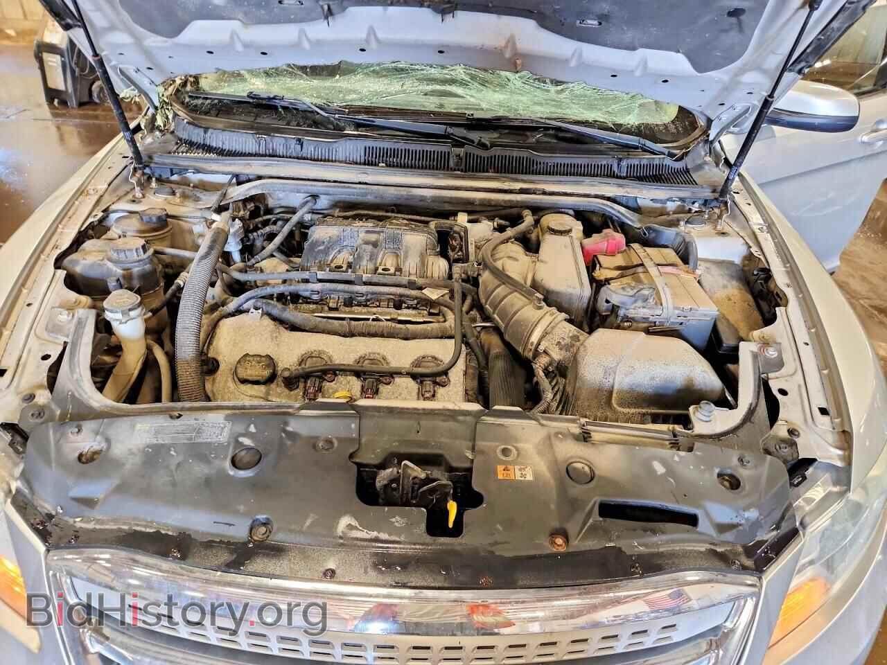 2012 FORD TAURUS - VIN: 1FAHP2EWXCG100700 - Photo 11