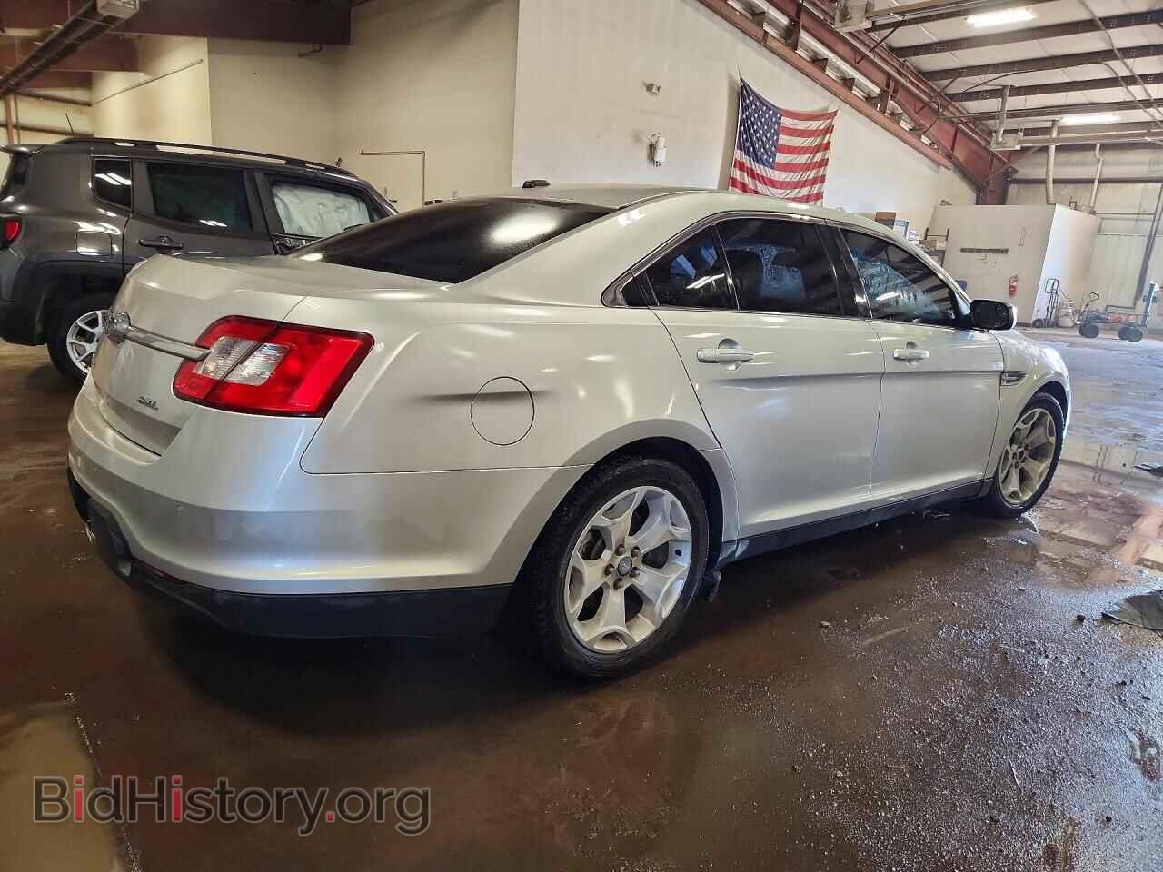 2012 FORD TAURUS - VIN: 1FAHP2EWXCG100700 - Photo 3