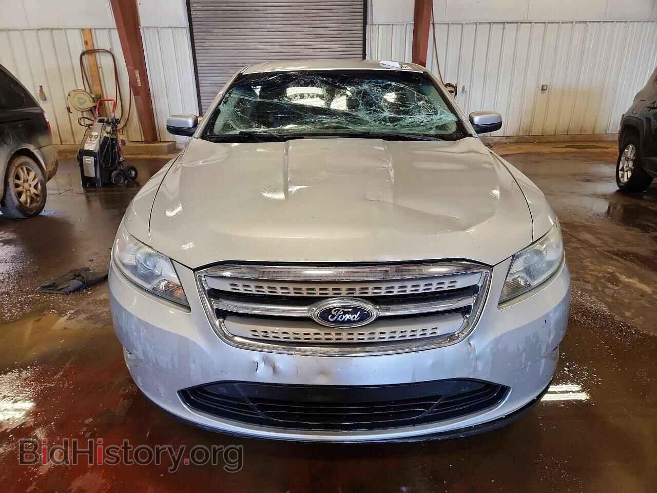 2012 FORD TAURUS - VIN: 1FAHP2EWXCG100700 - Photo 5