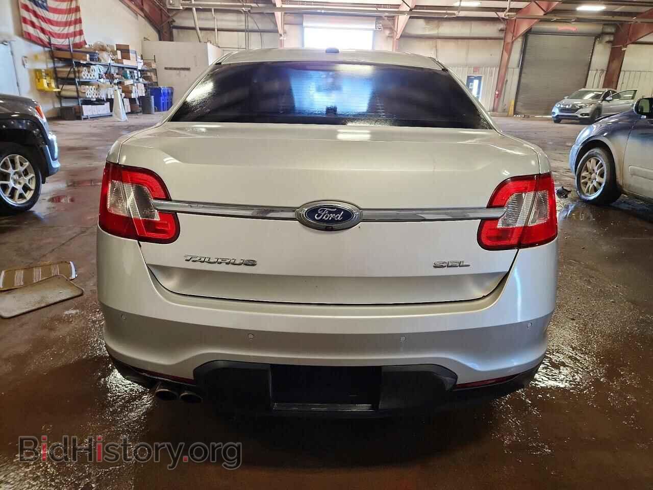 2012 FORD TAURUS - VIN: 1FAHP2EWXCG100700 - Photo 6