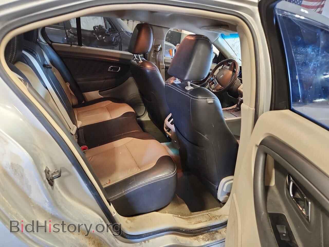 2012 FORD TAURUS - VIN: 1FAHP2EWXCG100700 - Photo 10