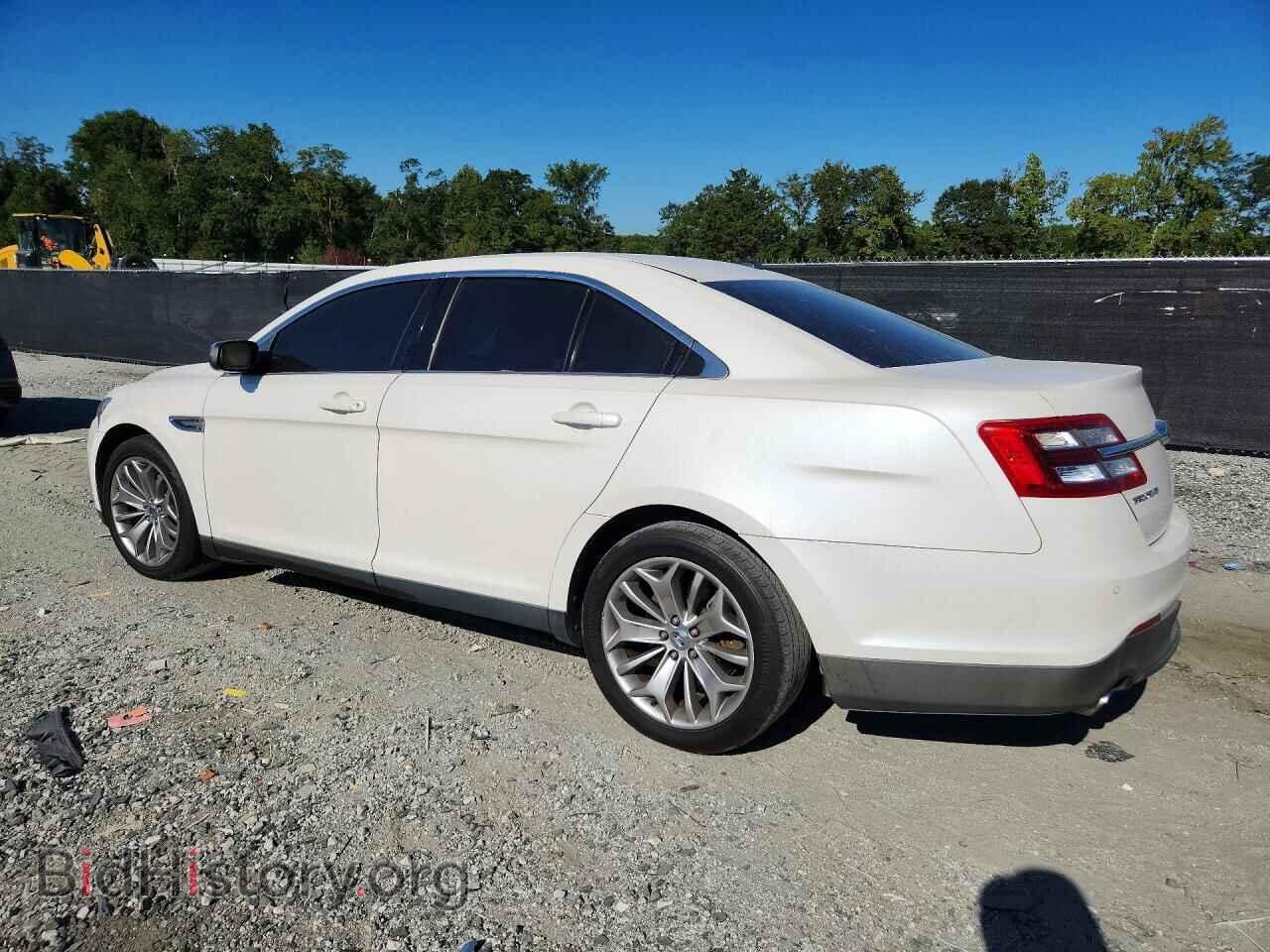 2014 FORD TAURUS - VIN: 1FAHP2F85EG129833 - Photo 2