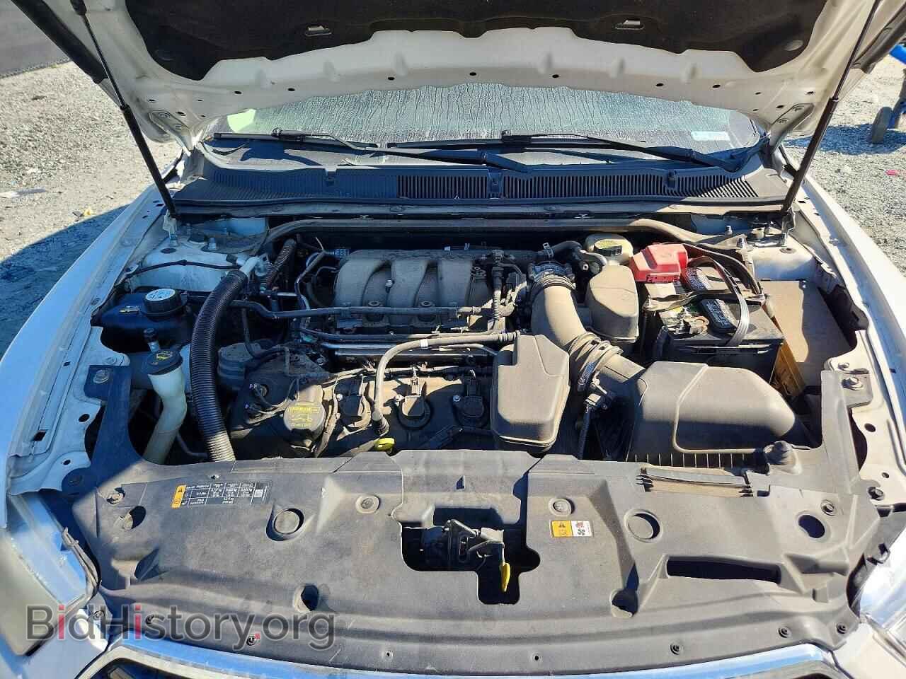 2014 FORD TAURUS - VIN: 1FAHP2F85EG129833 - Photo 11