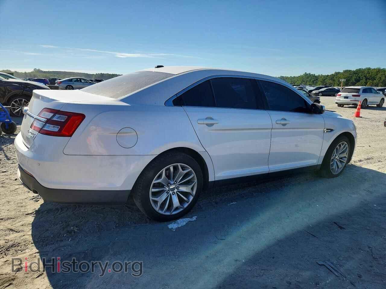 2014 FORD TAURUS - VIN: 1FAHP2F85EG129833 - Photo 3