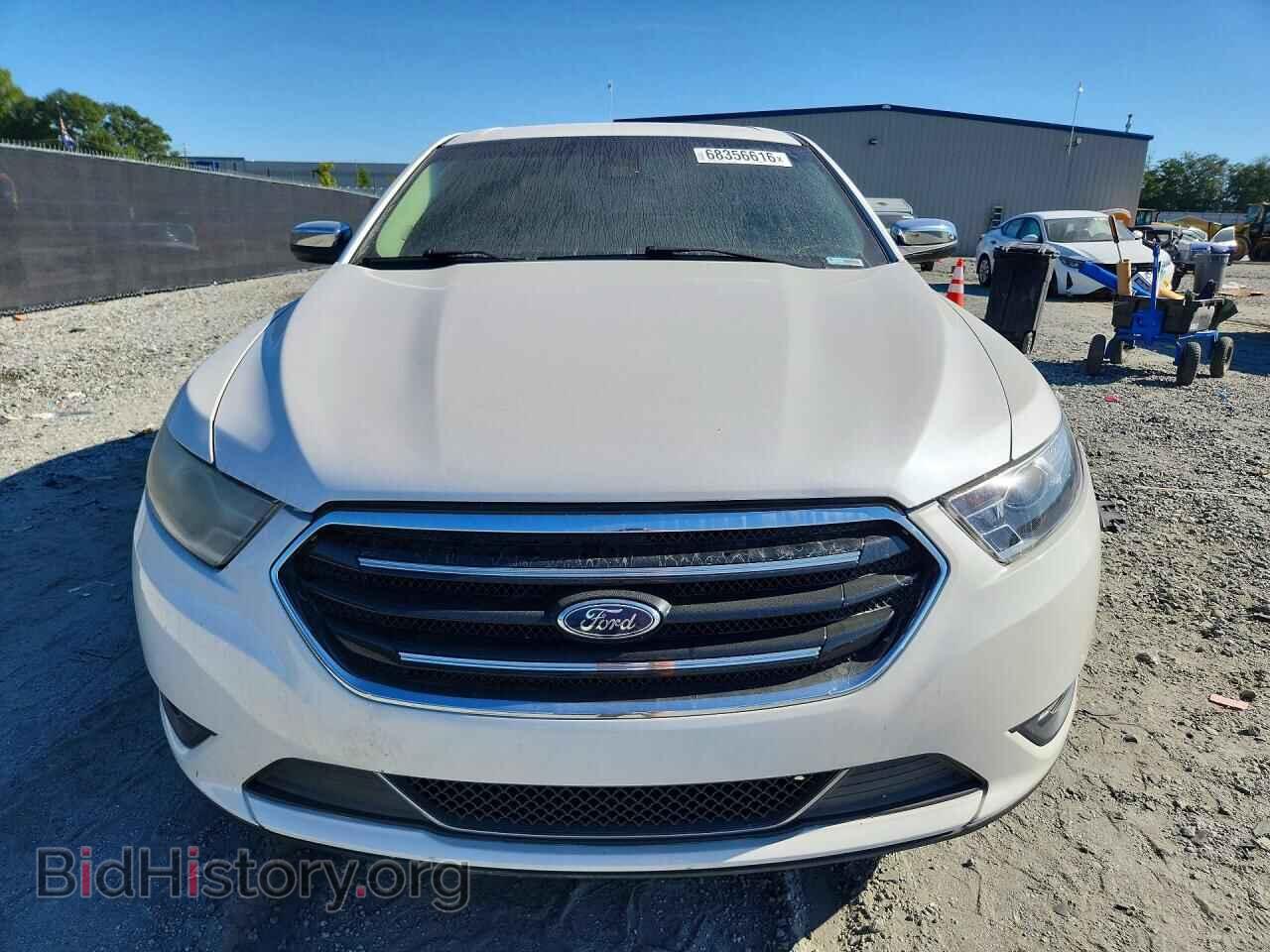 2014 FORD TAURUS - VIN: 1FAHP2F85EG129833 - Photo 5
