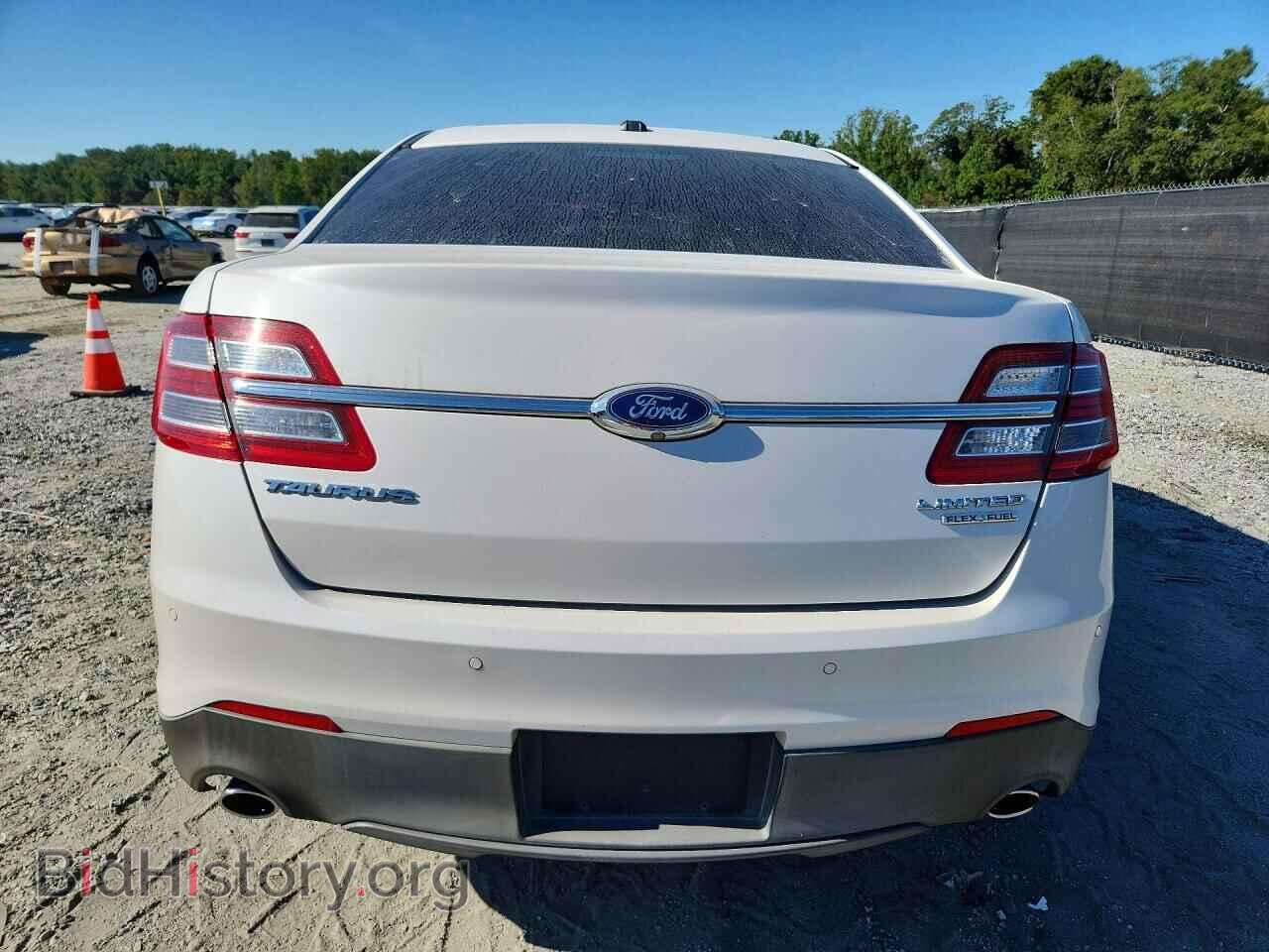 2014 FORD TAURUS - VIN: 1FAHP2F85EG129833 - Photo 6