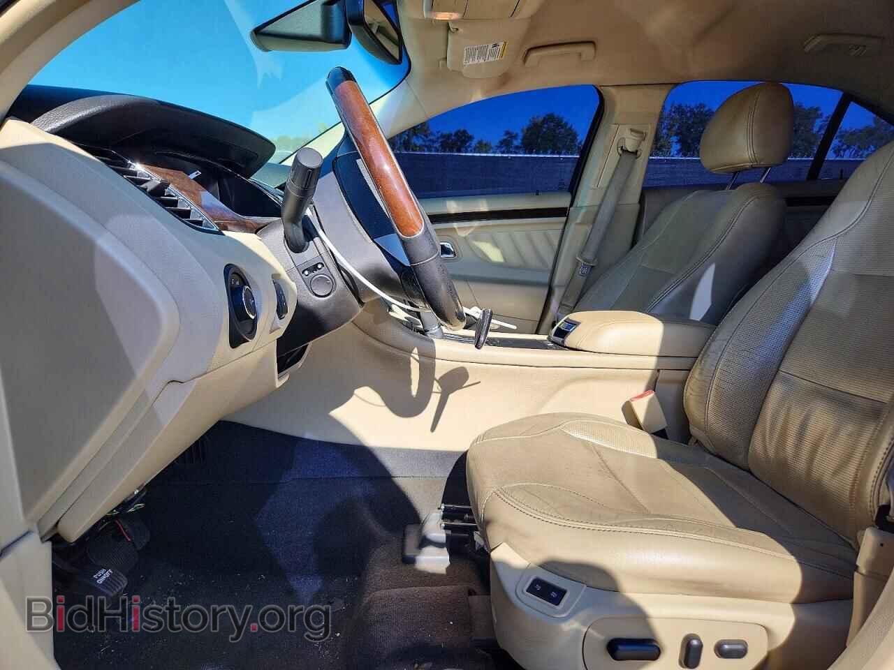 2014 FORD TAURUS - VIN: 1FAHP2F85EG129833 - Photo 7