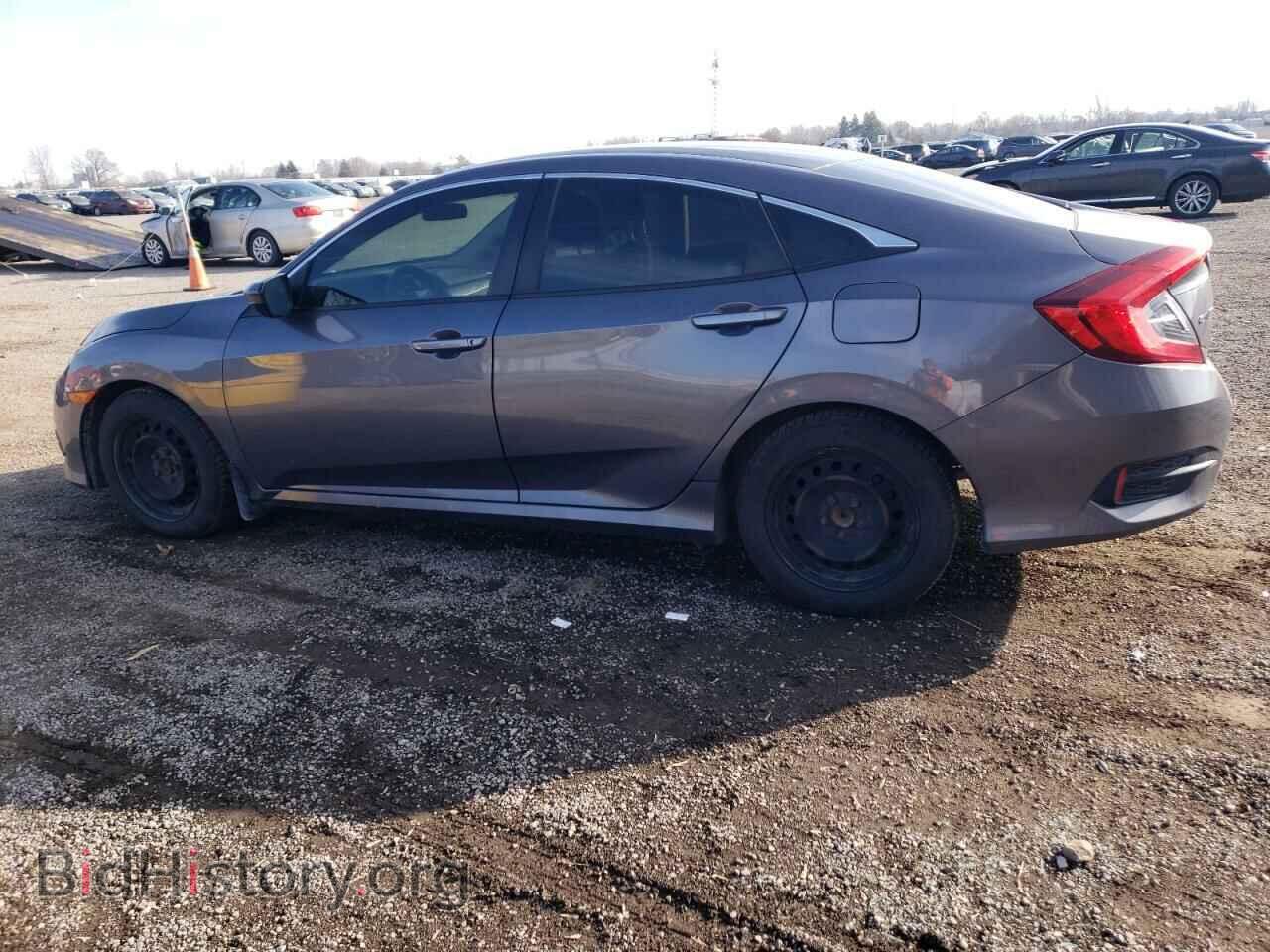 2016 HONDA CIVIC - VIN: 2HGFC2E51GH012036 - Фото 2